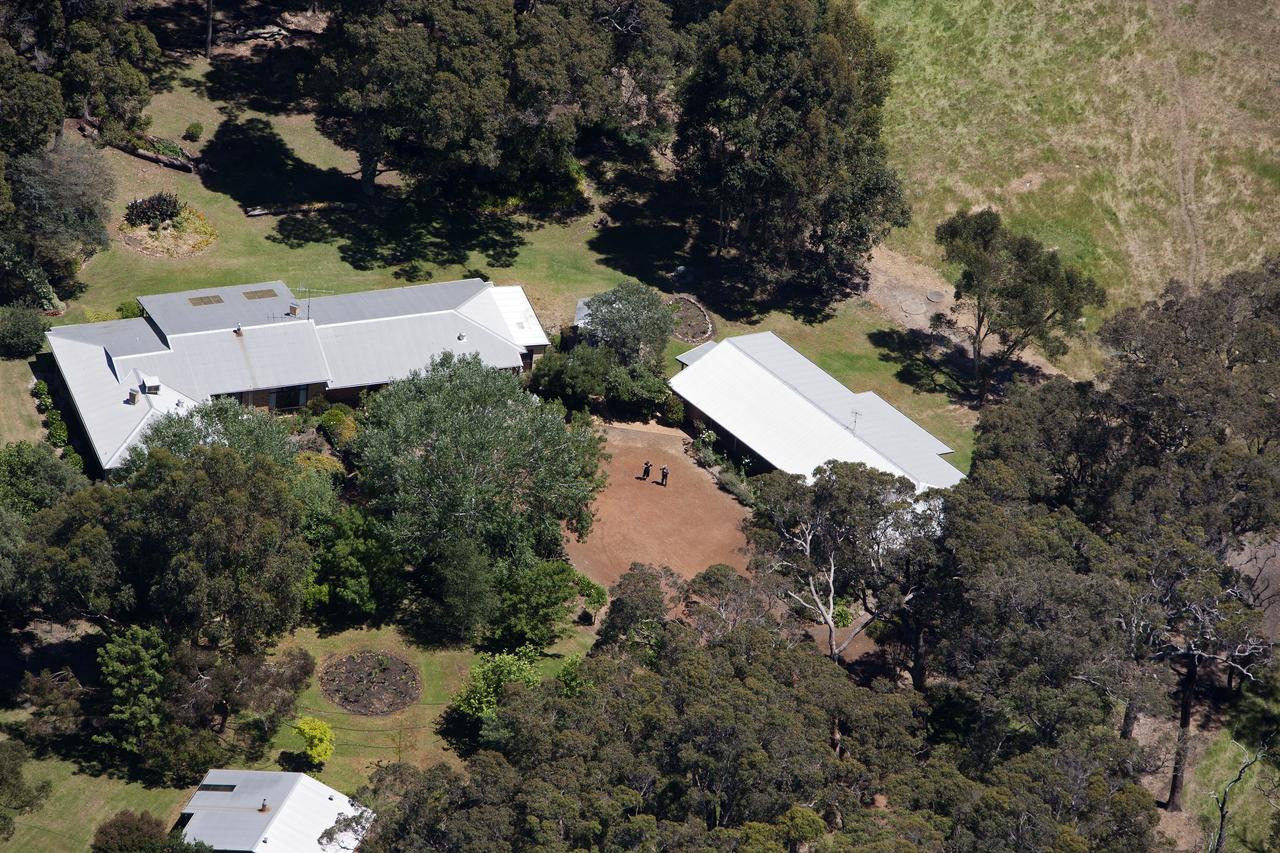 Marri Lodge Margaret River Eksteriør bilde