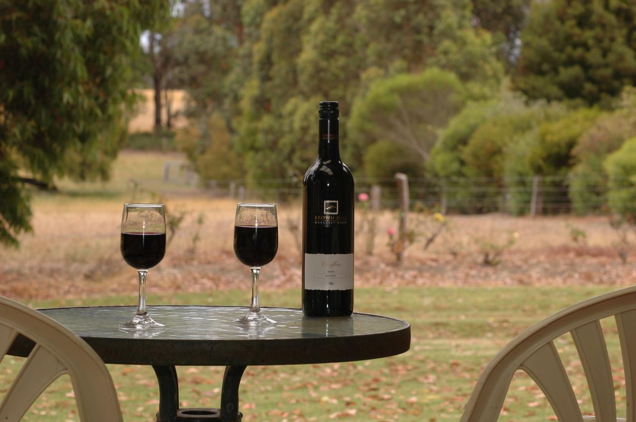 Marri Lodge Margaret River Eksteriør bilde