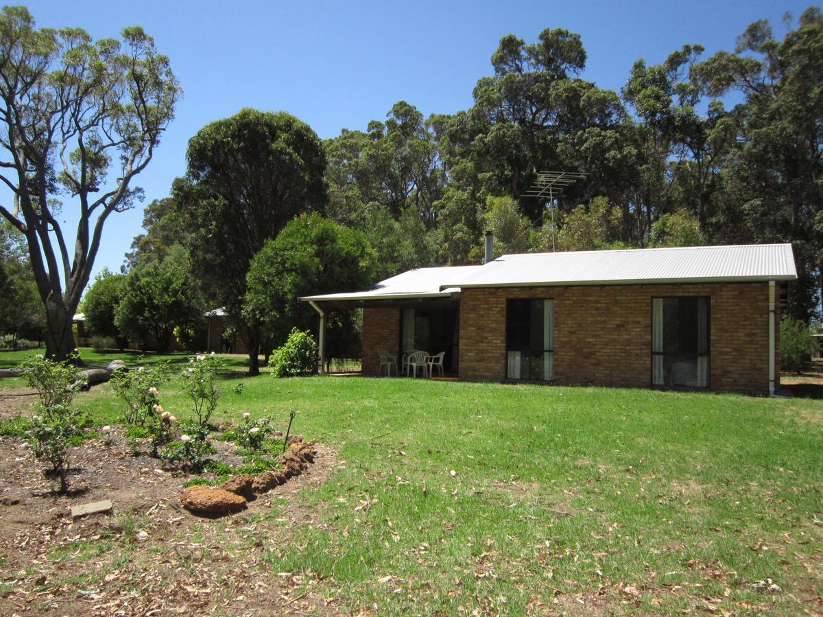 Marri Lodge Margaret River Eksteriør bilde