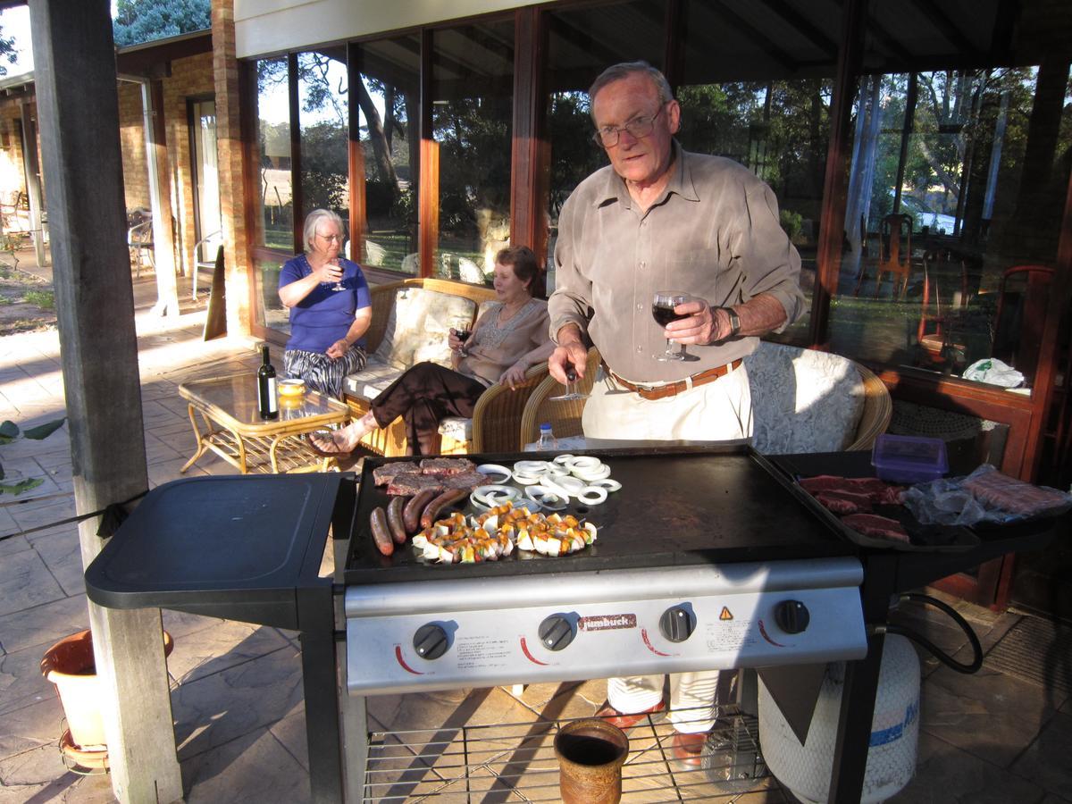 Marri Lodge Margaret River Eksteriør bilde