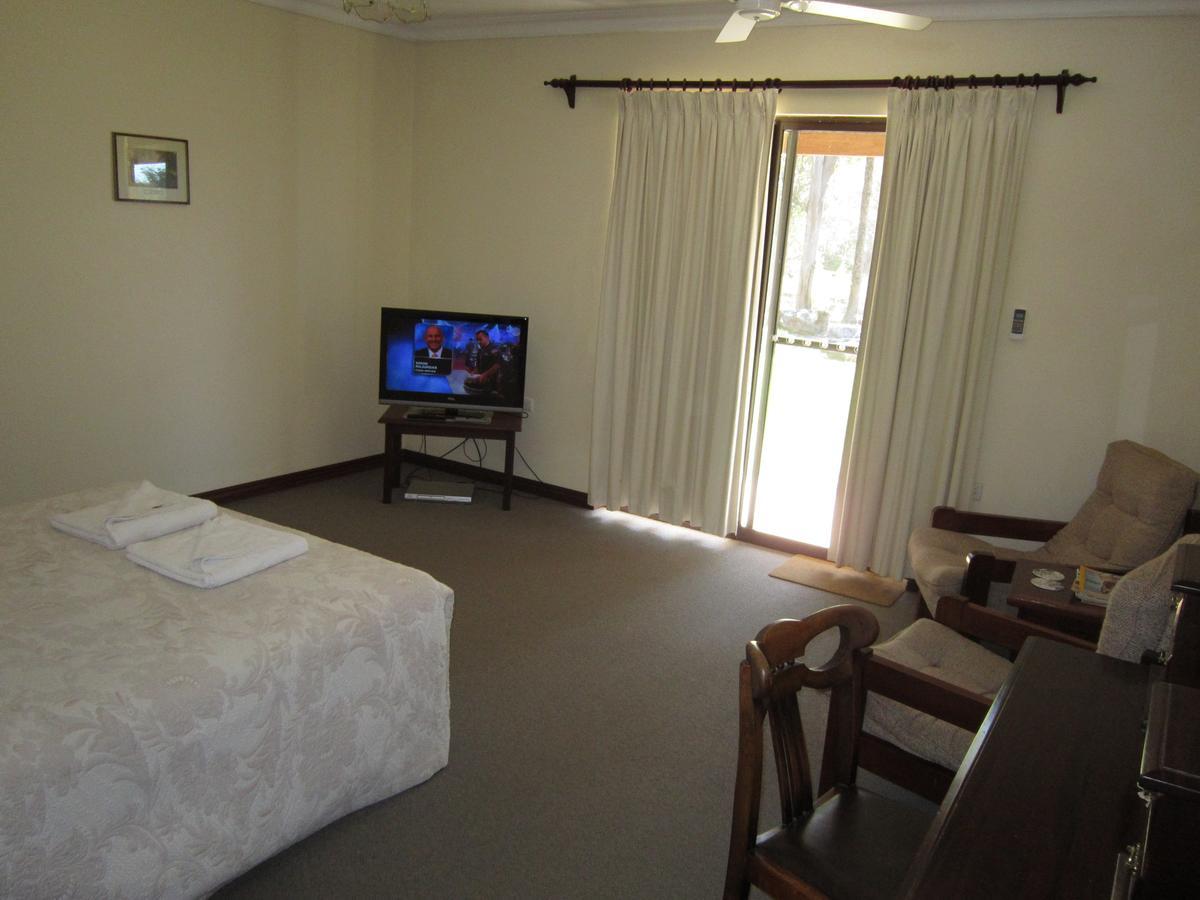 Marri Lodge Margaret River Eksteriør bilde