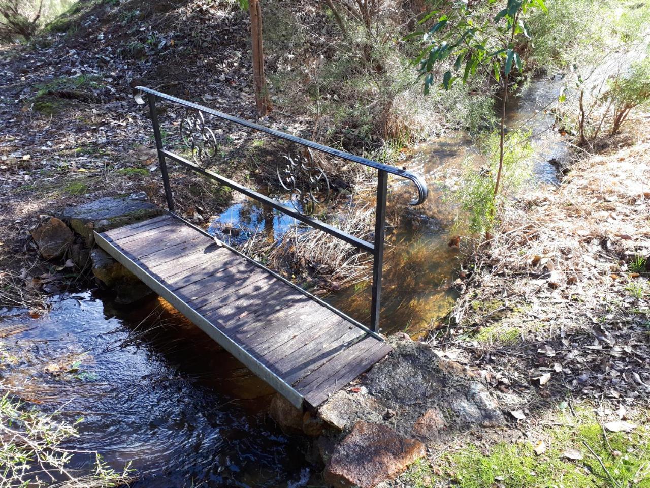 Marri Lodge Margaret River Eksteriør bilde