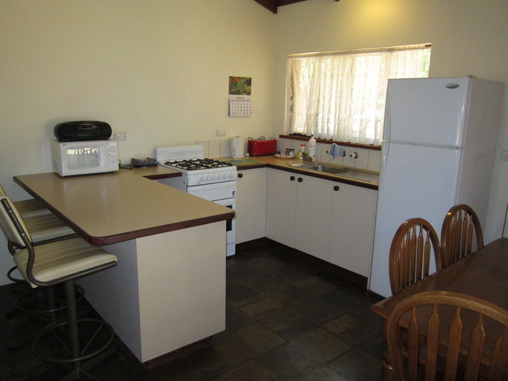 Marri Lodge Margaret River Eksteriør bilde